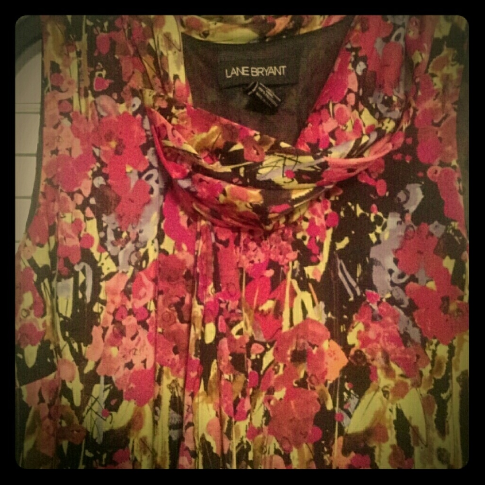 Mini dress/long tunic